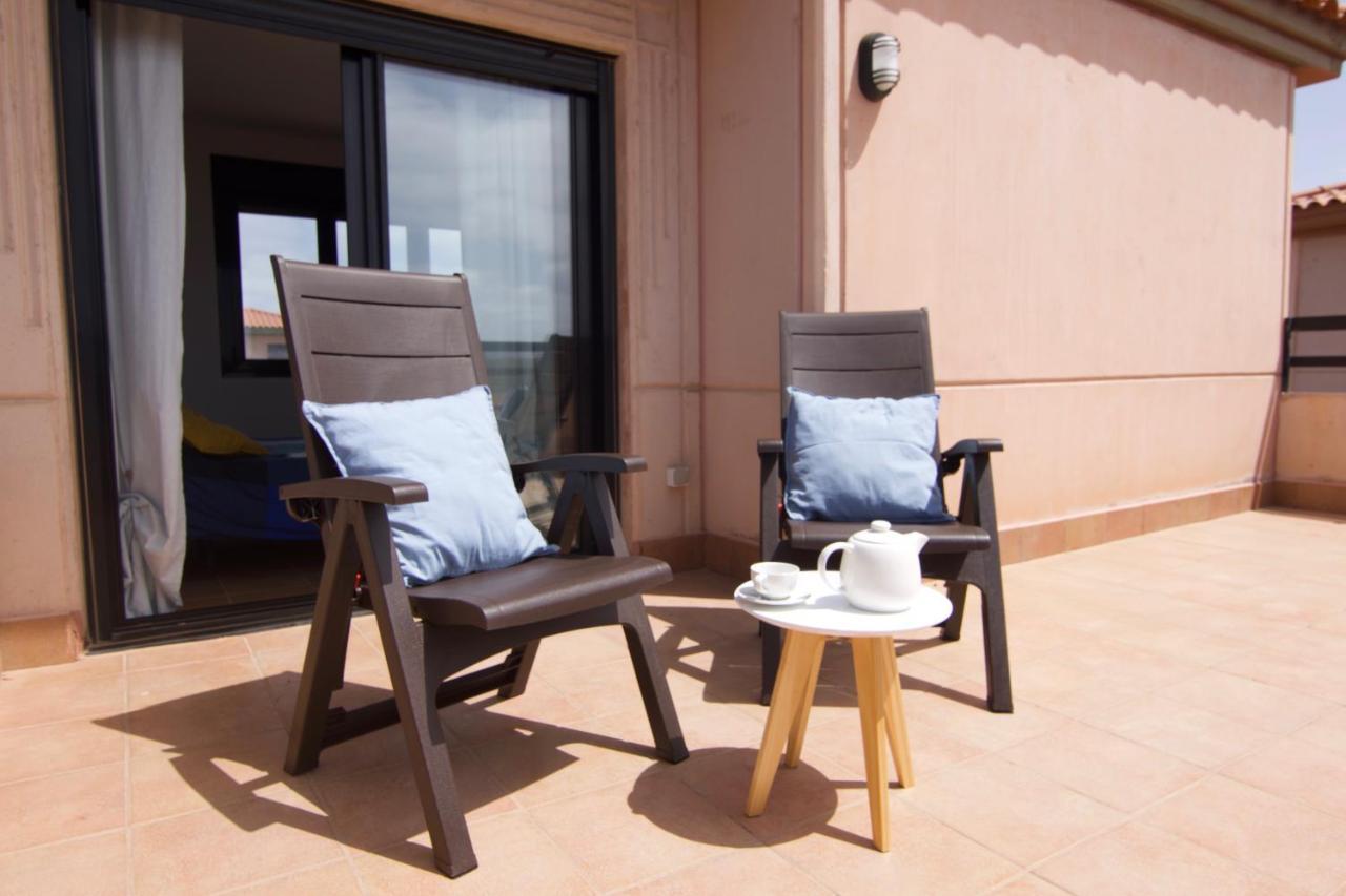 Вилла The Wind'S Breath, Perfect For Relaxing Getaway Ла-Олива Экстерьер фото
